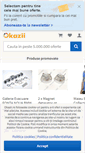 Mobile Screenshot of okazii.ro